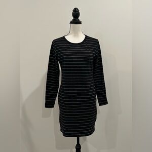 H&M Striped Dress